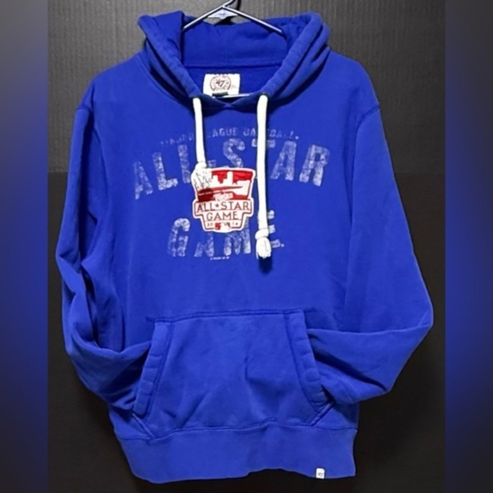 ’47 Blue MLB MN Twins All Star Game Hoodie